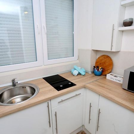 Apartman City Lux Banja Luka Exterior foto