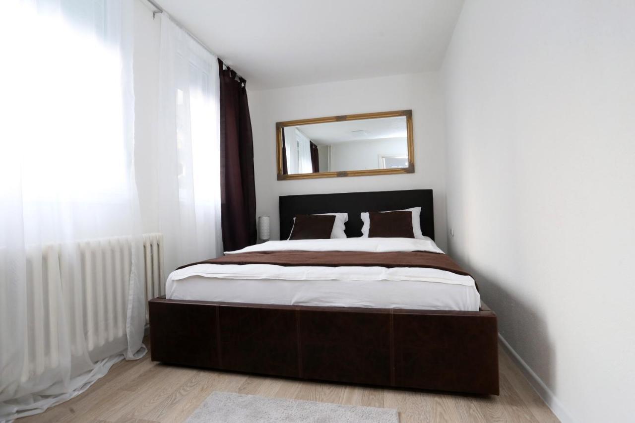 Apartman City Lux Banja Luka Exterior foto