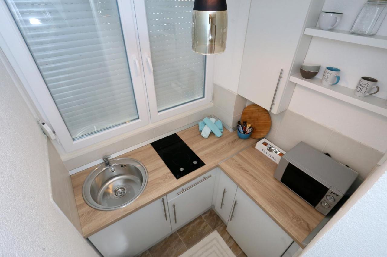 Apartman City Lux Banja Luka Exterior foto