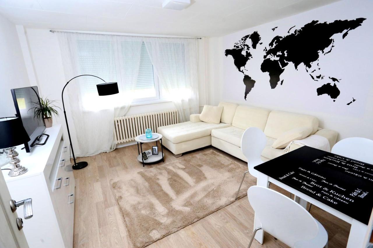 Apartman City Lux Banja Luka Exterior foto