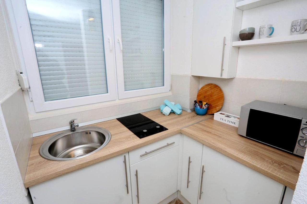 Apartman City Lux Banja Luka Exterior foto